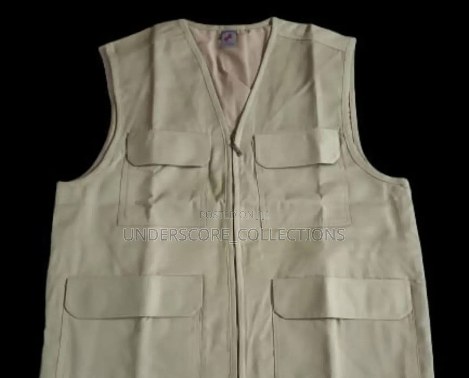 Mission Jackets for Corporate Branding
