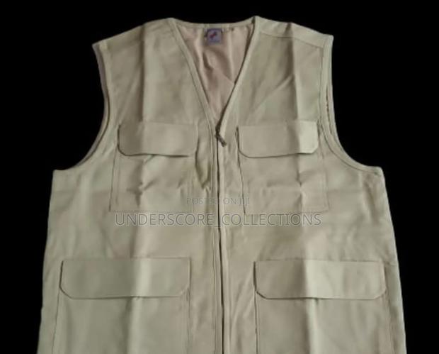 Mission Jackets for Corporate Branding - main view