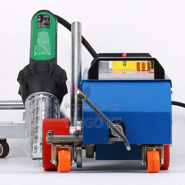 Banner Welding Machine - High Performance, Efficient - thumbnail 3