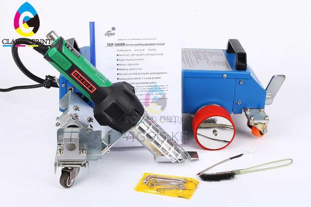 Banner Welding Machine - High Performance, Efficient - thumbnail 2