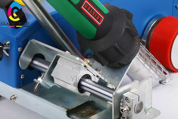 Banner Welding Machine - High Performance, Efficient - thumbnail 4