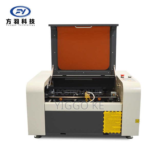 20x30cm 100W Laser Engraving Machine - Brand New, Discounted