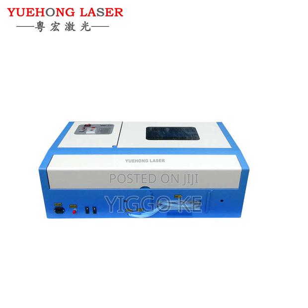 100W 20*30cm Laser and Cutting Engraving Machine Available