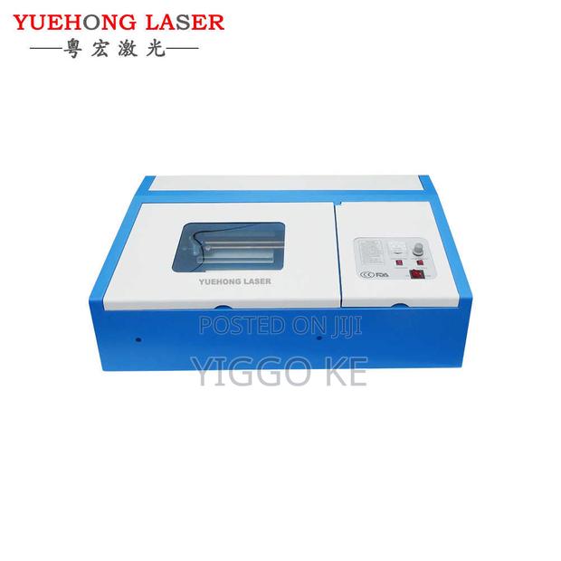 100W 20*30cm Laser and Cutting Engraving Machine Available - thumbnail 2