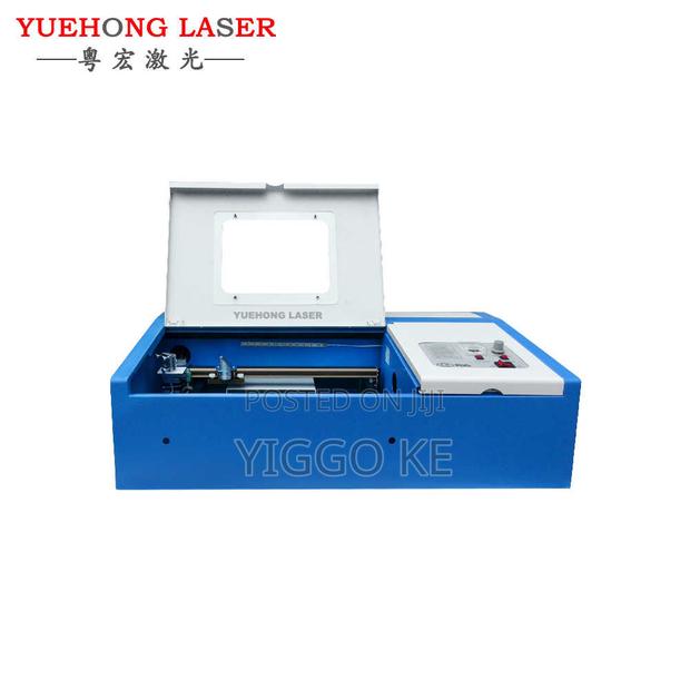 100W 20*30cm Laser and Cutting Engraving Machine Available - thumbnail 4