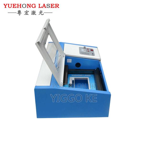 100W 20*30cm Laser and Cutting Engraving Machine Available - thumbnail 3