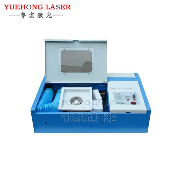 100W 20*30cm Laser and Cutting Engraving Machine Available - thumbnail 5