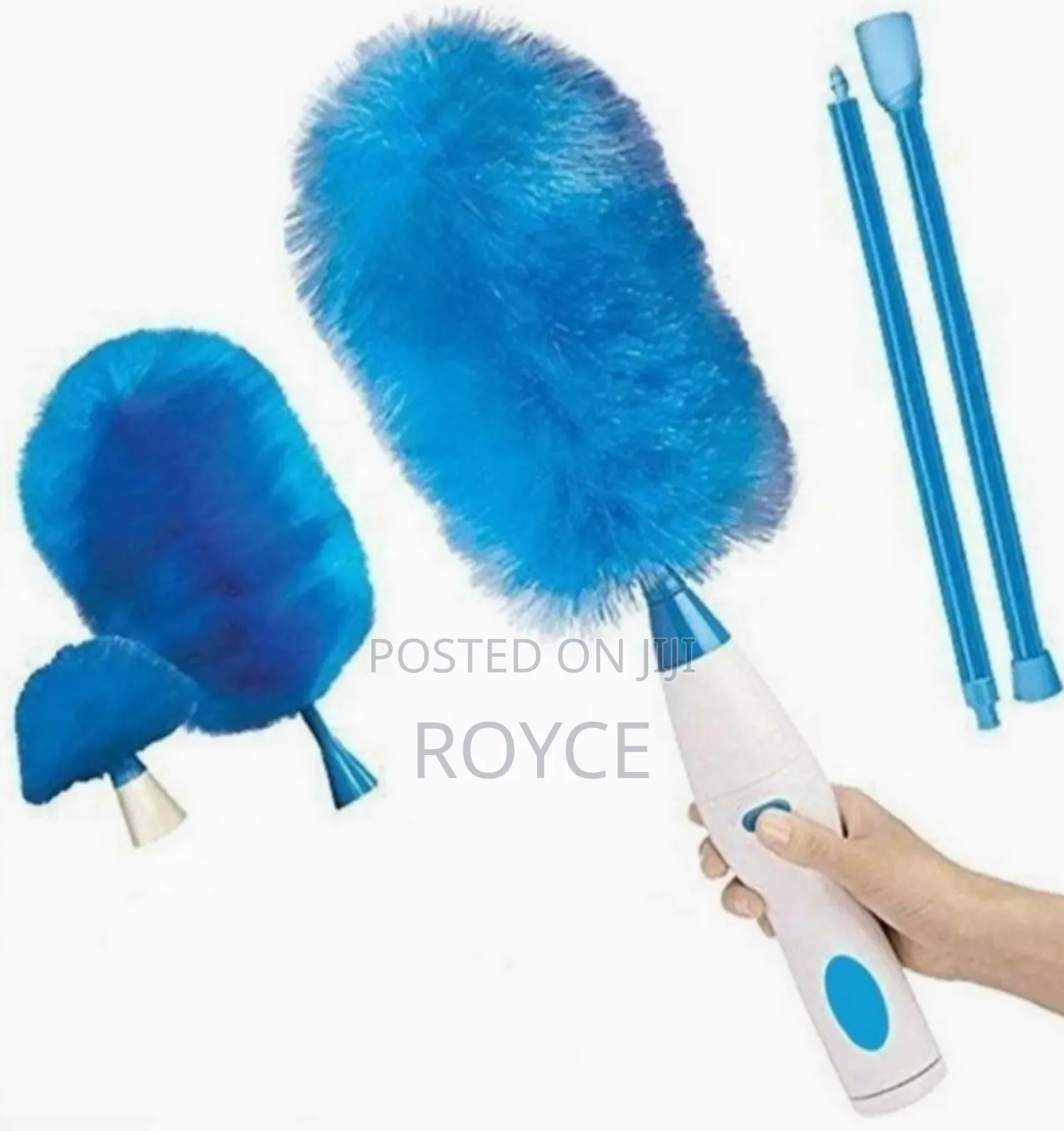 Hurricane Spin Duster