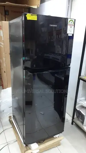 304 Litres Tornado Nofrost Double Door Refrigerator