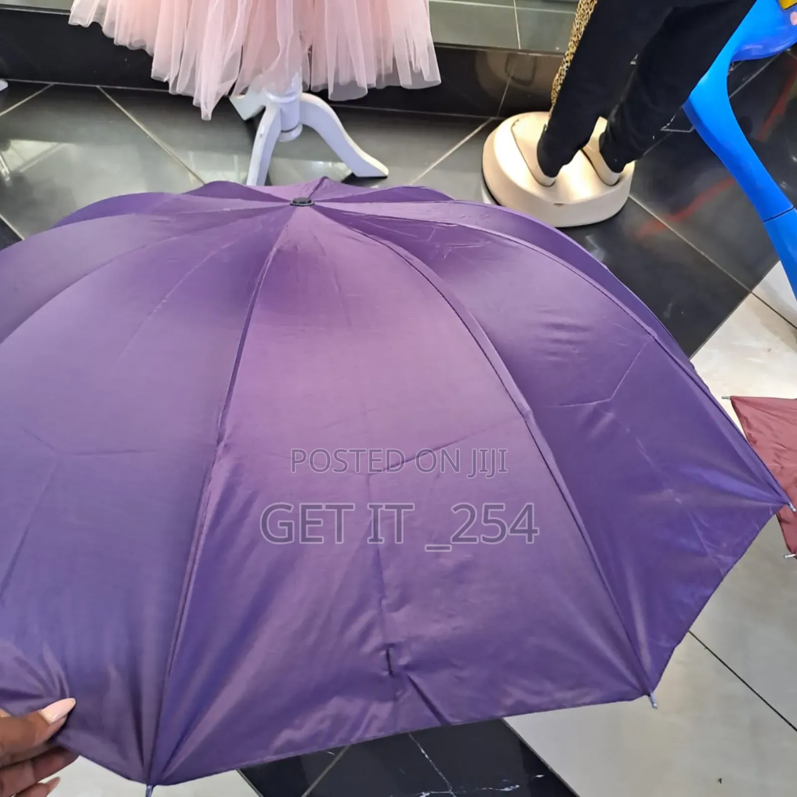 Big Size Handbag Umbrella