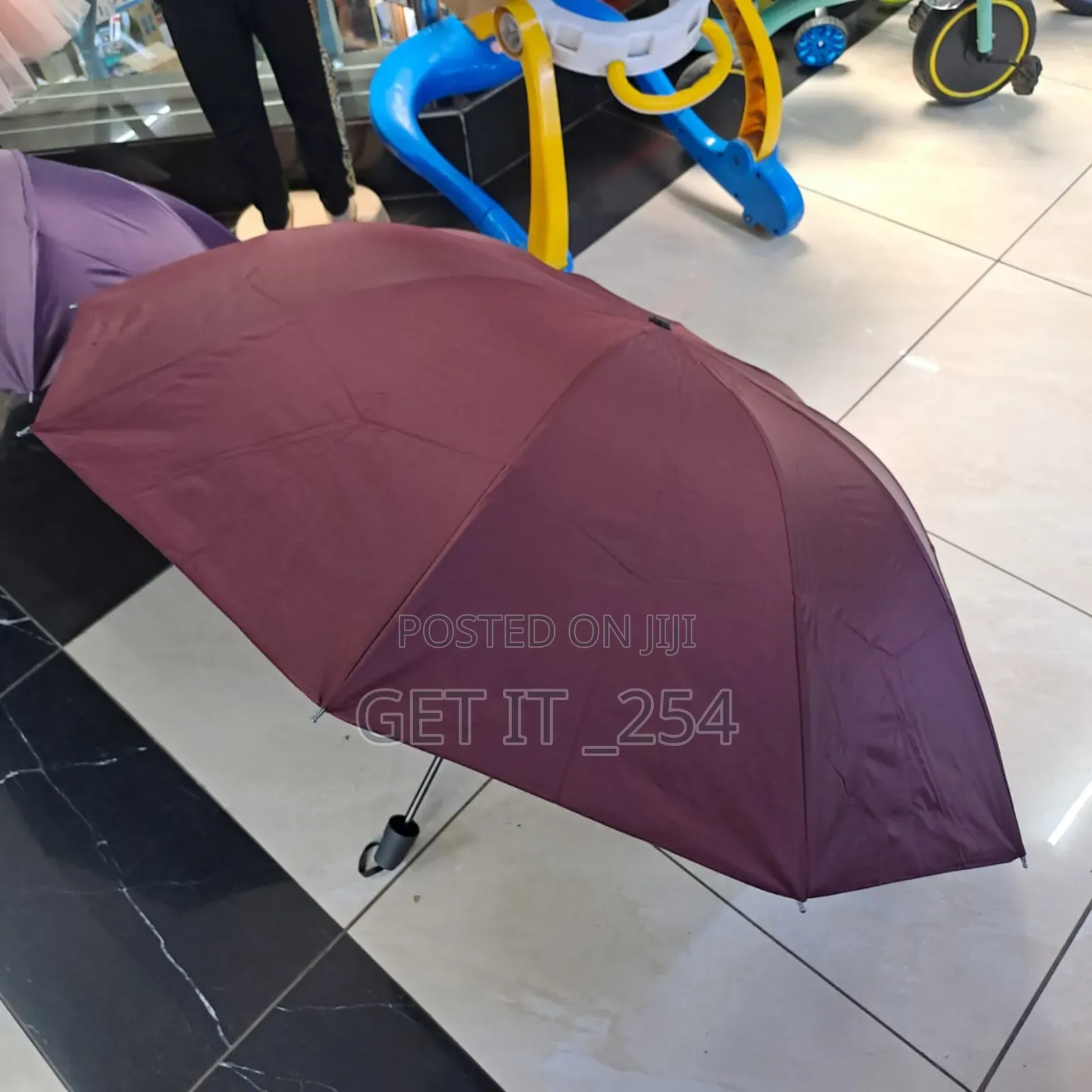 Big Size Handbag Umbrella