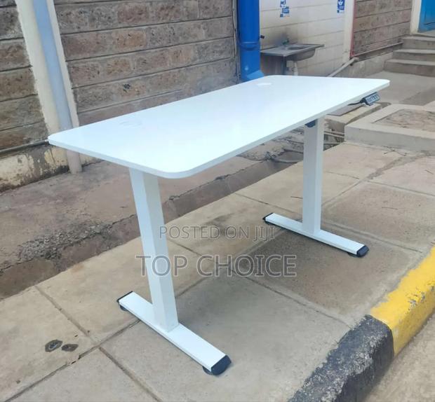 Electric Adjustable Study (1.4m) - main view