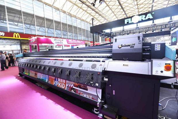 5 Meter Inkjet Printer (4 Pcs 512i-30pl) -huge Discount - thumbnail 3