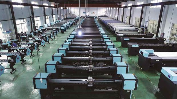 5 Meter Inkjet Printer (4 Pcs 512i-30pl) -huge Discount - thumbnail 4
