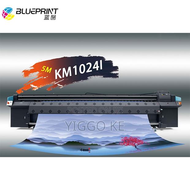 5 Meter Inkjet Printer (4 Pcs 512i-30pl) -huge Discount - thumbnail 6