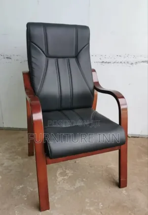 Modern Executive Boardroom Office Chair