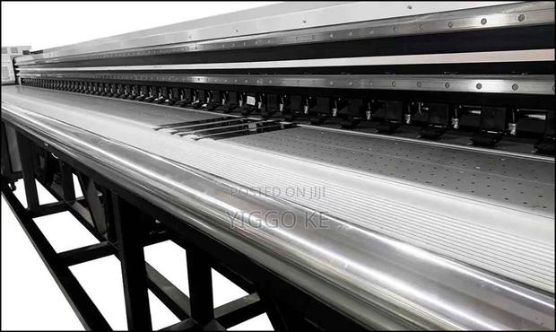 5 Meter Inkjet Printer Available - 4 Pcs Konica 1024i - thumbnail 3