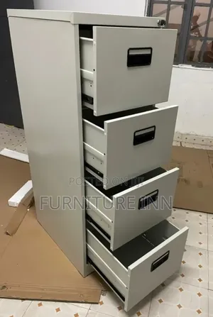 Lockable 4 Drawer Steel,Filling Cabinet