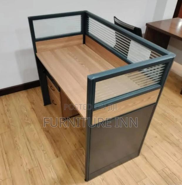 Premium One Way Work Station - main view