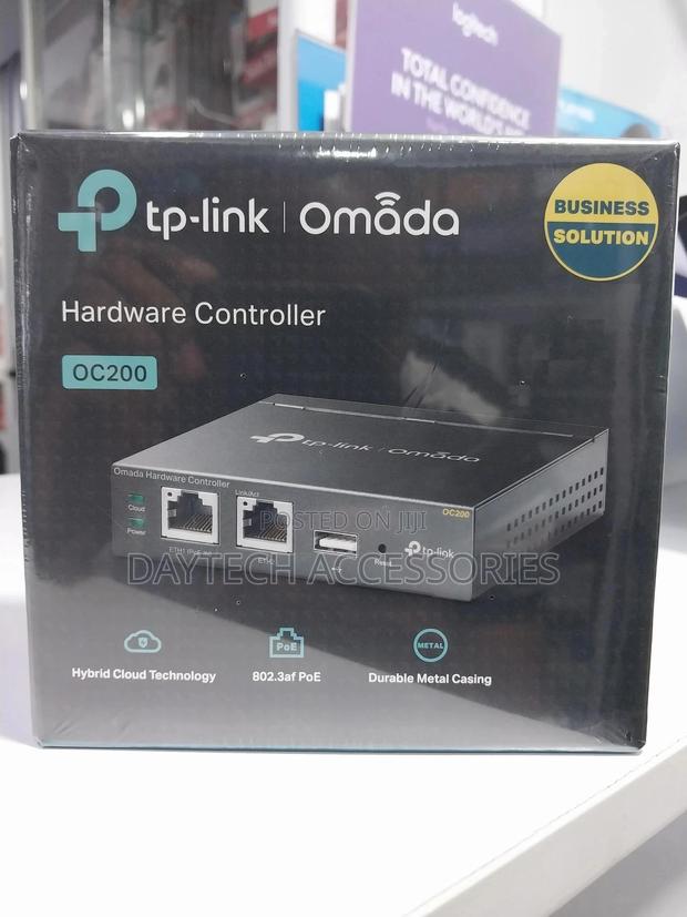 Tp-Link Oc200 Omada Cloud Controller Supports Professional - main view
