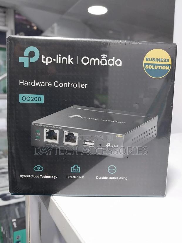Tp-Link Oc200 Omada Cloud Controller Supports Professional - thumbnail 2