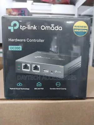 Tp-Link Oc200 Omada Hardware Cloud Controller Poe