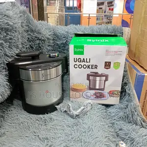 Ugali Maker