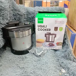 Ugali Maker