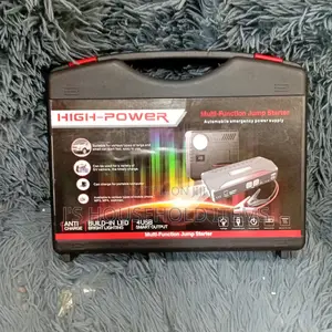 Heavily, Duty All Car Jump Starter Kit