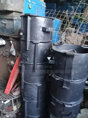 Charcoal Jiko Cooker