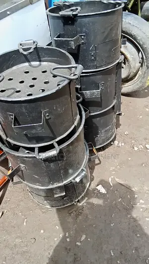 Heavy Duty Charcoal Jiko