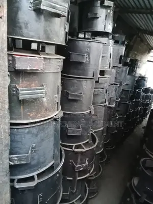 Heavy Duty Charcoal Jiko