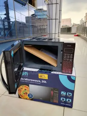 Von Microwave 20L VAMS-20DGB
