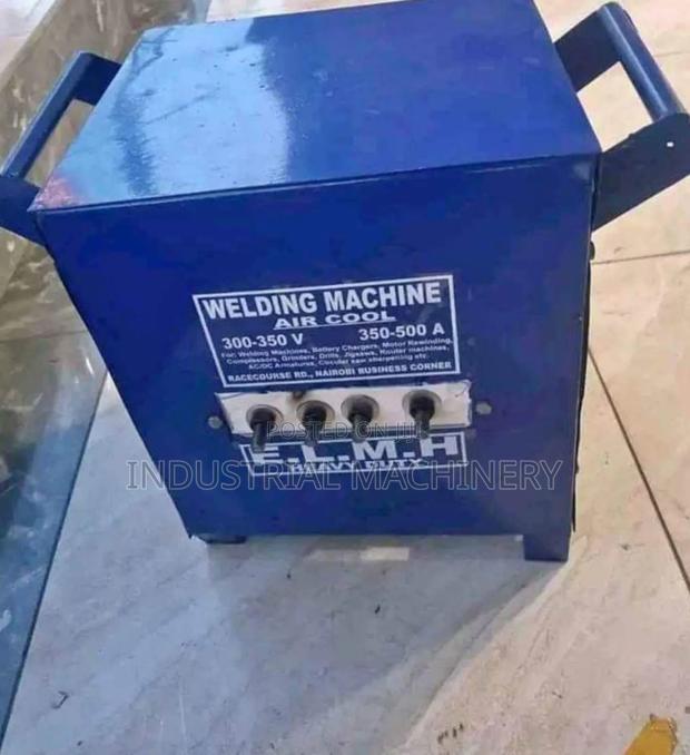 Juakali Welding Machine New - main view