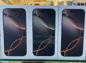 New Apple iPhone 16 Pro Max 256 GB - main view