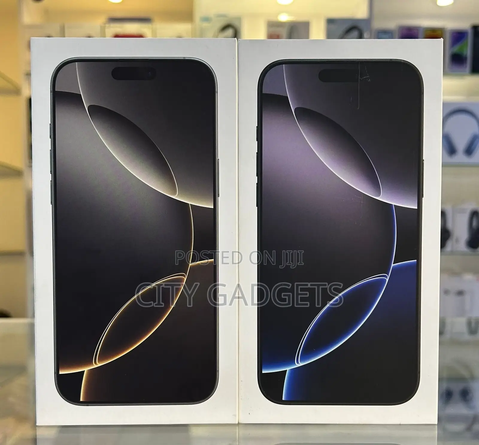 New Apple iPhone 16 Pro Max 256 GB
