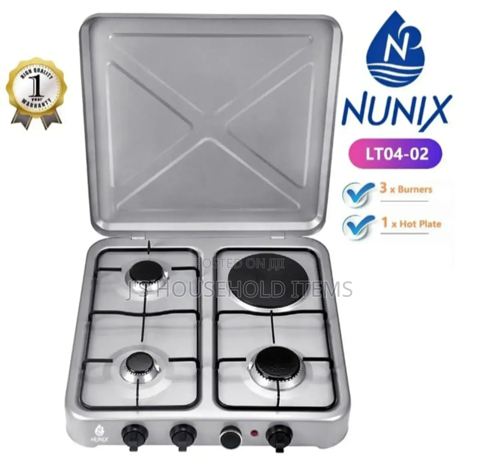 Nunix 3+1 Table Top