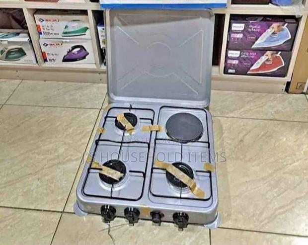 Nunix 3+1 Table Top - thumbnail 2