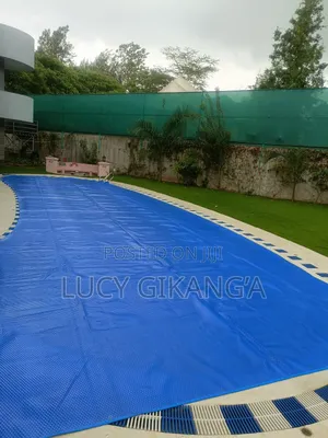 Thermal Pool Cover