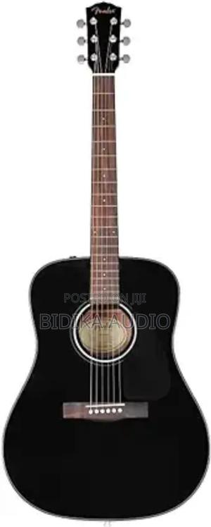 Perfect First Guitar Semi Acoustic - thumbnail 2