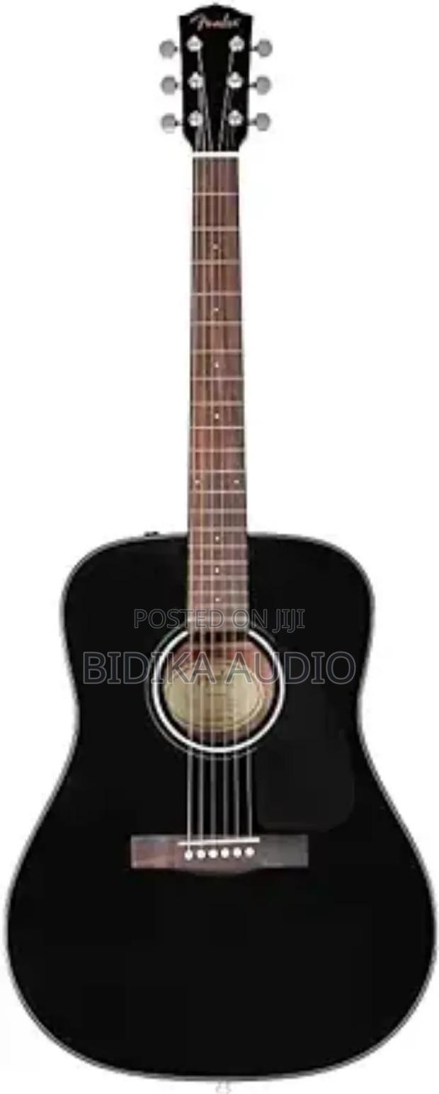 Perfect First Guitar Semi Acoustic - main view