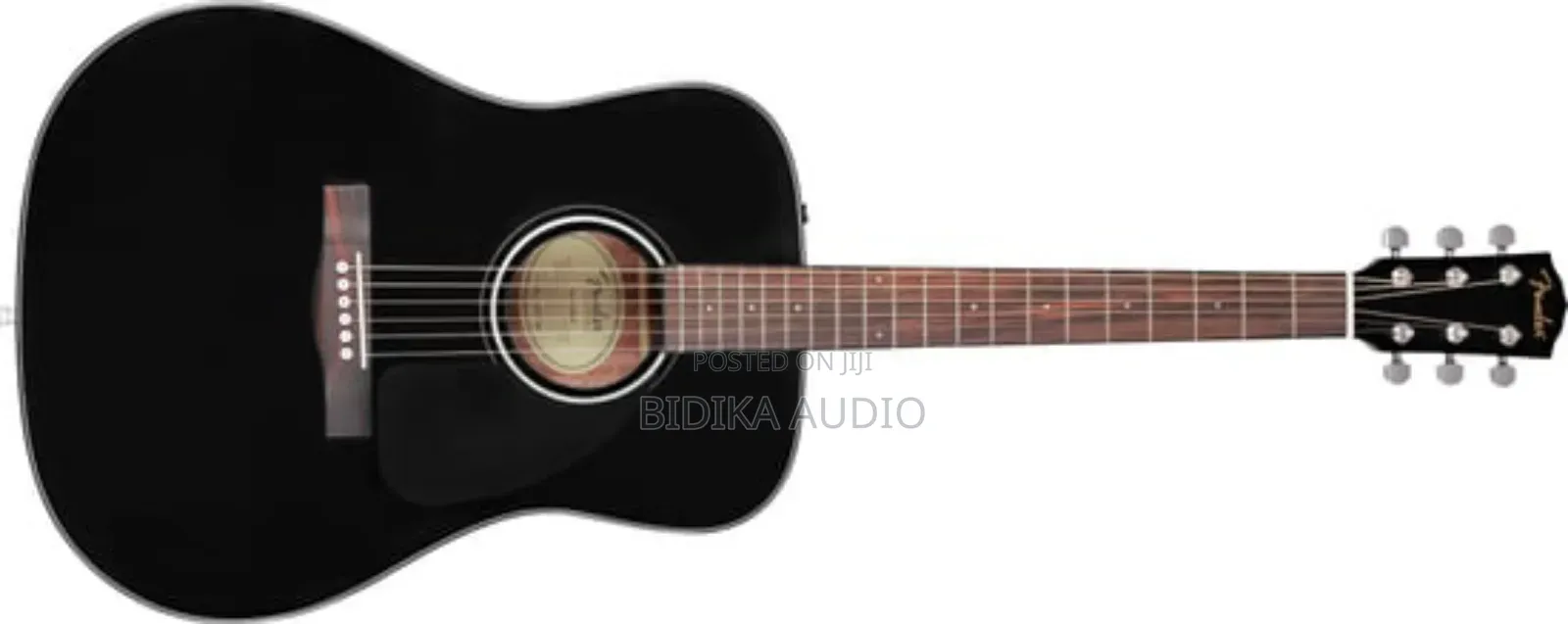 Perfect First Guitar Semi Acoustic
