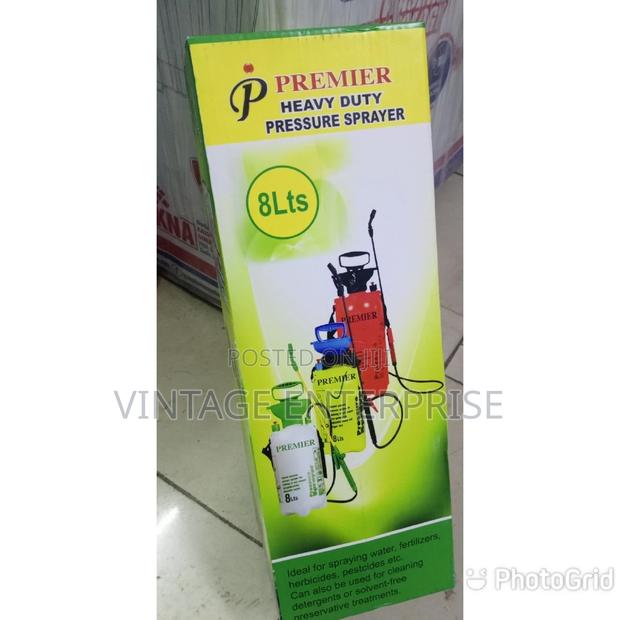 Knapsack Sprayer 8litrs - main view