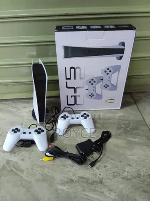PGS5 Game Pad