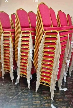 Bulk Imported Conference Chairs