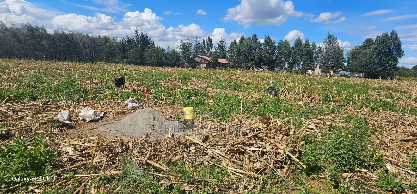 1⁄4 Plots for Sale Limo Hillside Eldoret