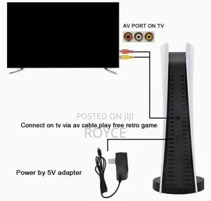 PGS5 Game Pad