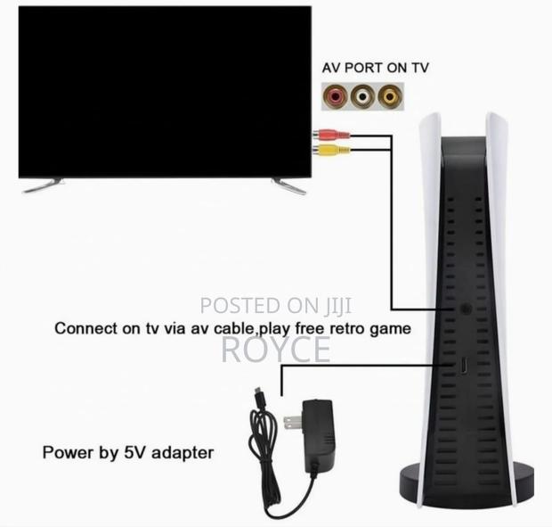 PGS5 Game Pad - thumbnail 5