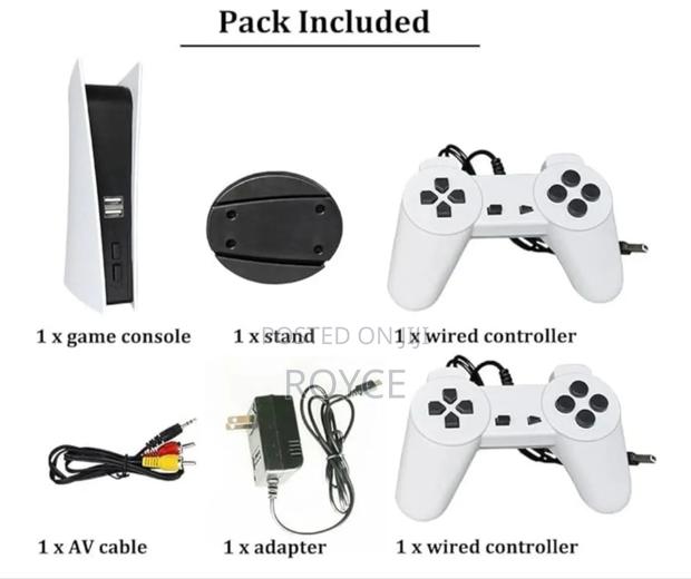 PGS5 Game Pad - thumbnail 6