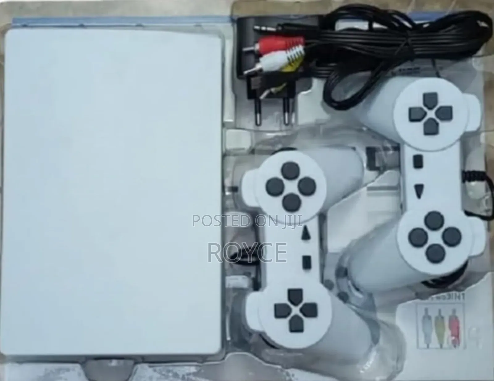 PGS5 Game Pad